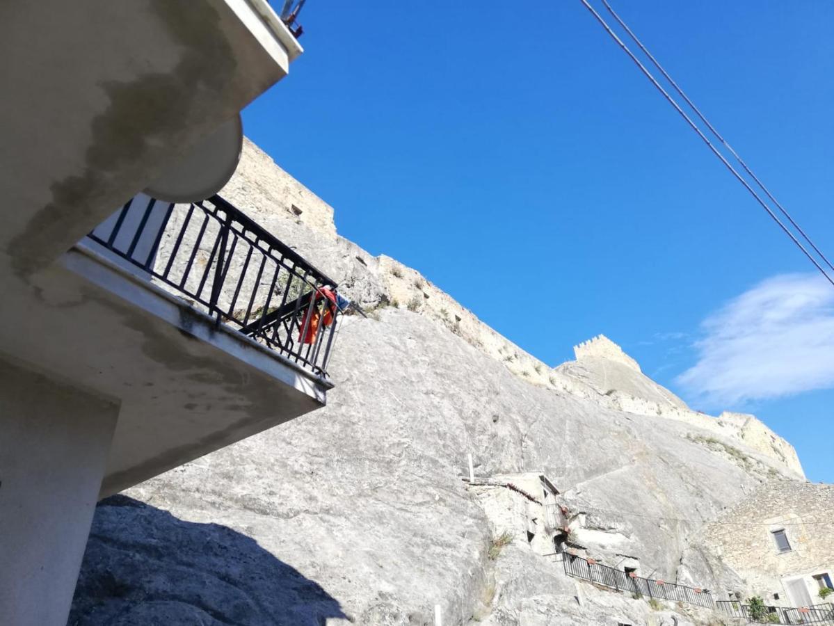 Rifugio Porta Nord Hotel Sperlinga Exterior photo